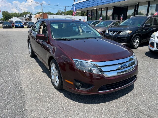 2012 Ford Fusion SE Norfolk VA