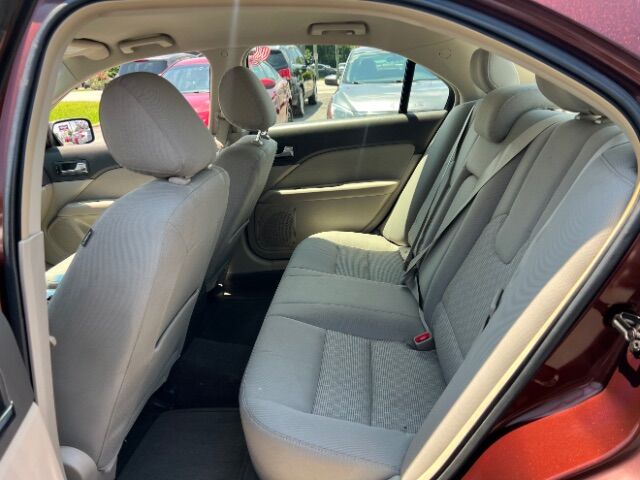 2012 Ford Fusion SE Norfolk VA