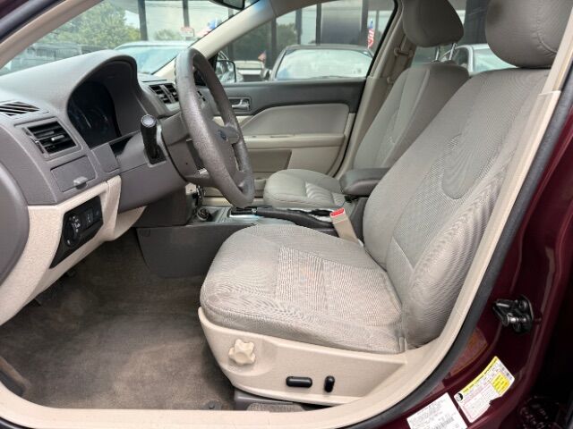 2012 Ford Fusion