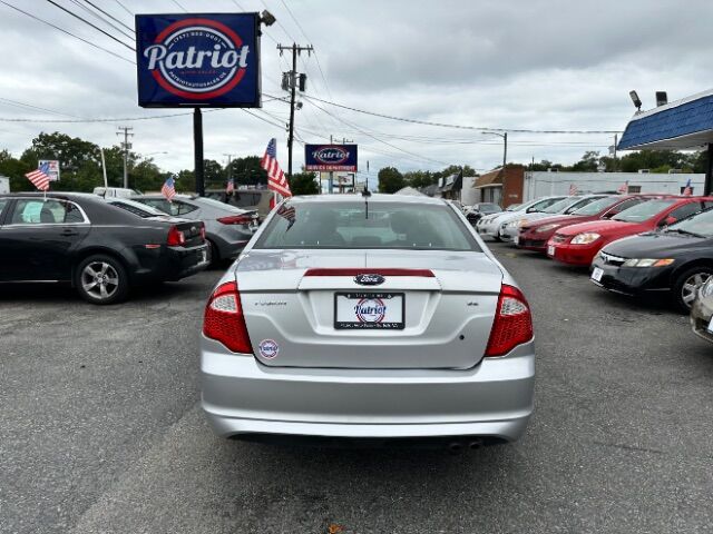 2012 Ford Fusion SE Norfolk VA