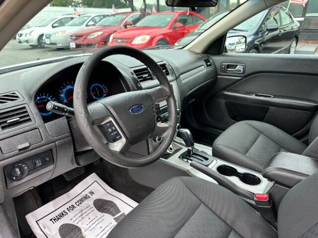 2012 Ford Fusion SE Norfolk VA