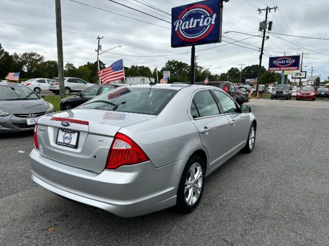 2012 Ford Fusion SE Norfolk VA