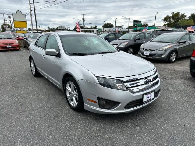 2012 Ford Fusion SE Norfolk VA