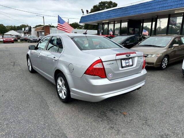 2012 Ford Fusion SE Norfolk VA
