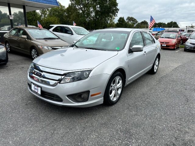 2012 Ford Fusion SE Norfolk VA