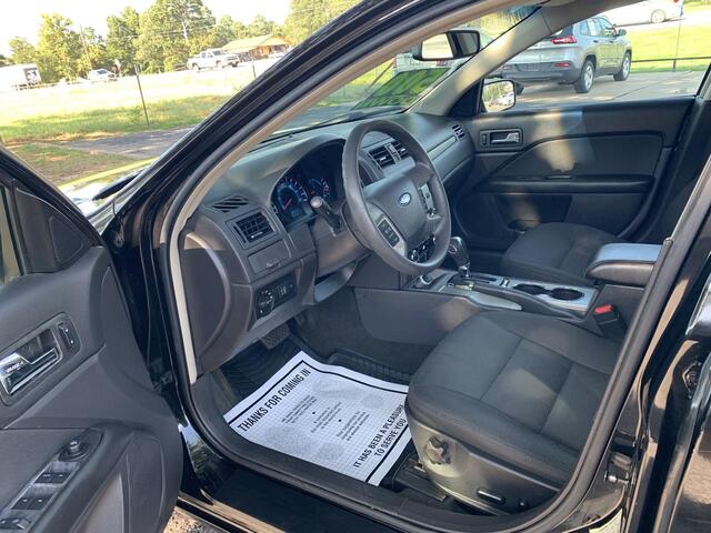 2012 Ford Fusion SE Palestine TX