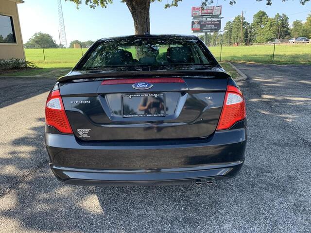 2012 Ford Fusion SE Palestine TX