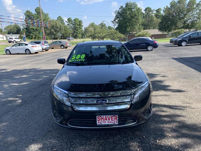 2012 Ford Fusion SE Palestine TX