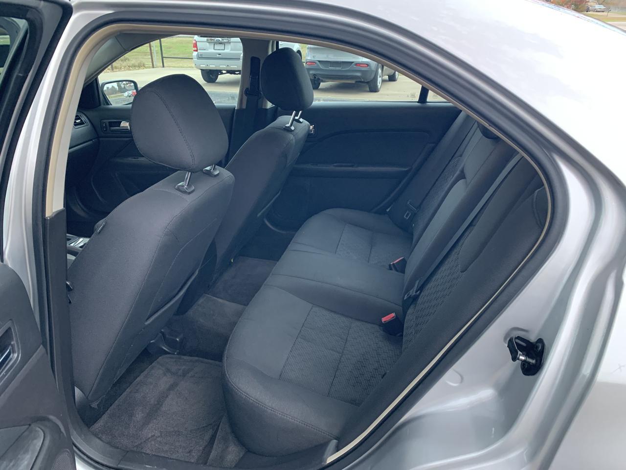 2012 Ford Fusion SE Palestine TX