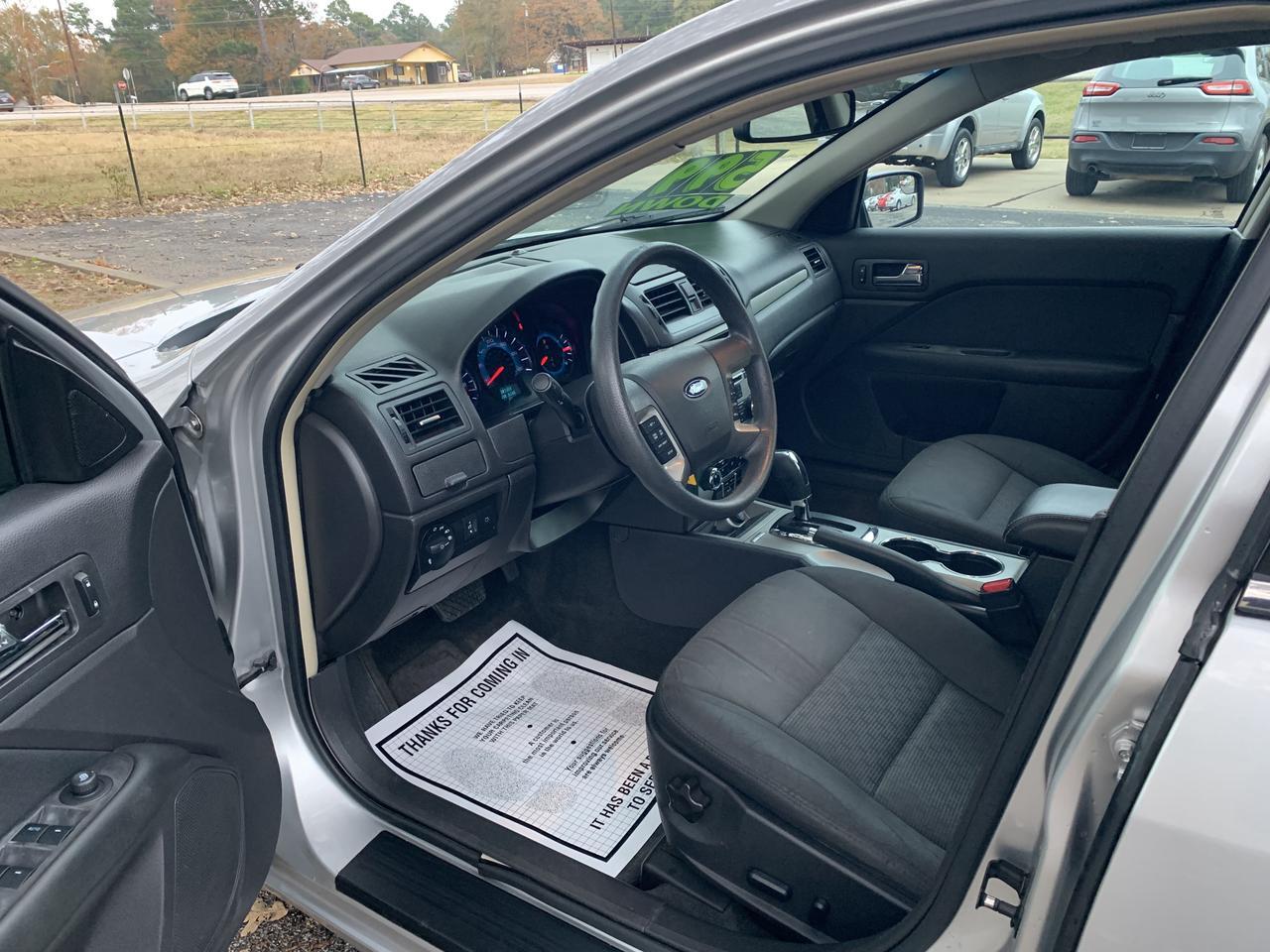 2012 Ford Fusion SE Palestine TX