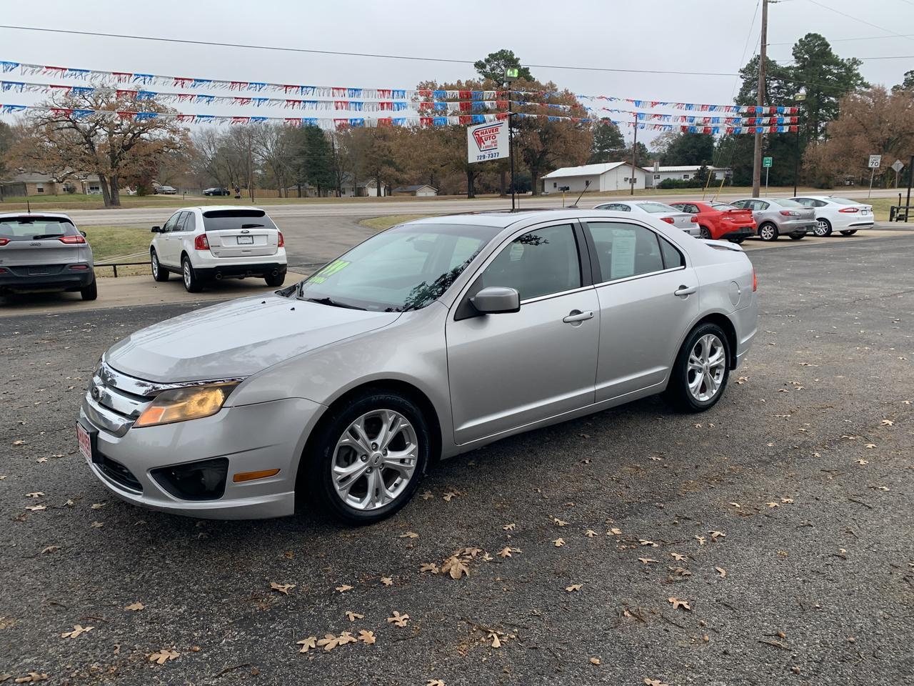 2012 Ford Fusion SE Palestine TX