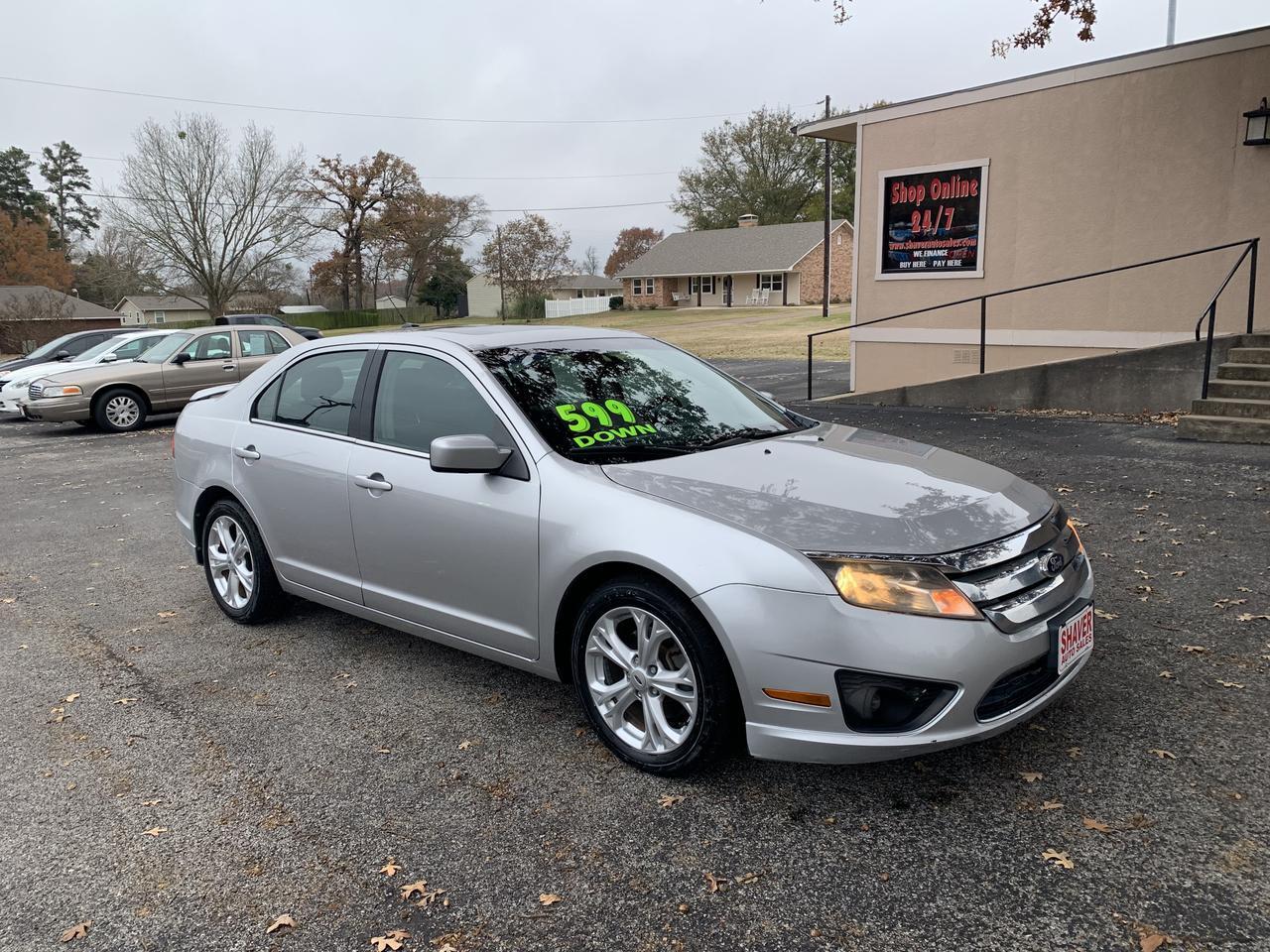 2012 Ford Fusion SE Palestine TX
