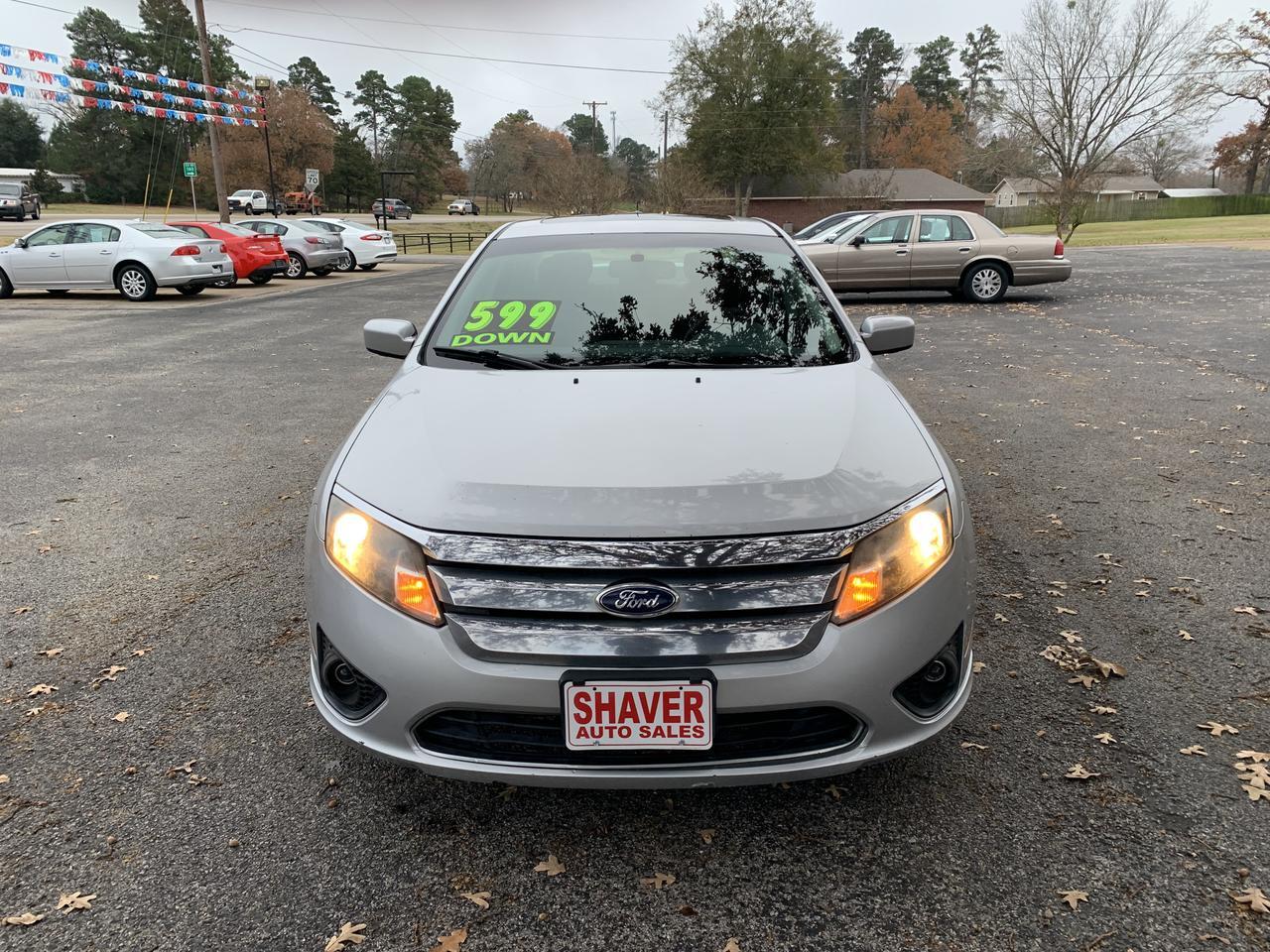 2012 Ford Fusion SE Palestine TX