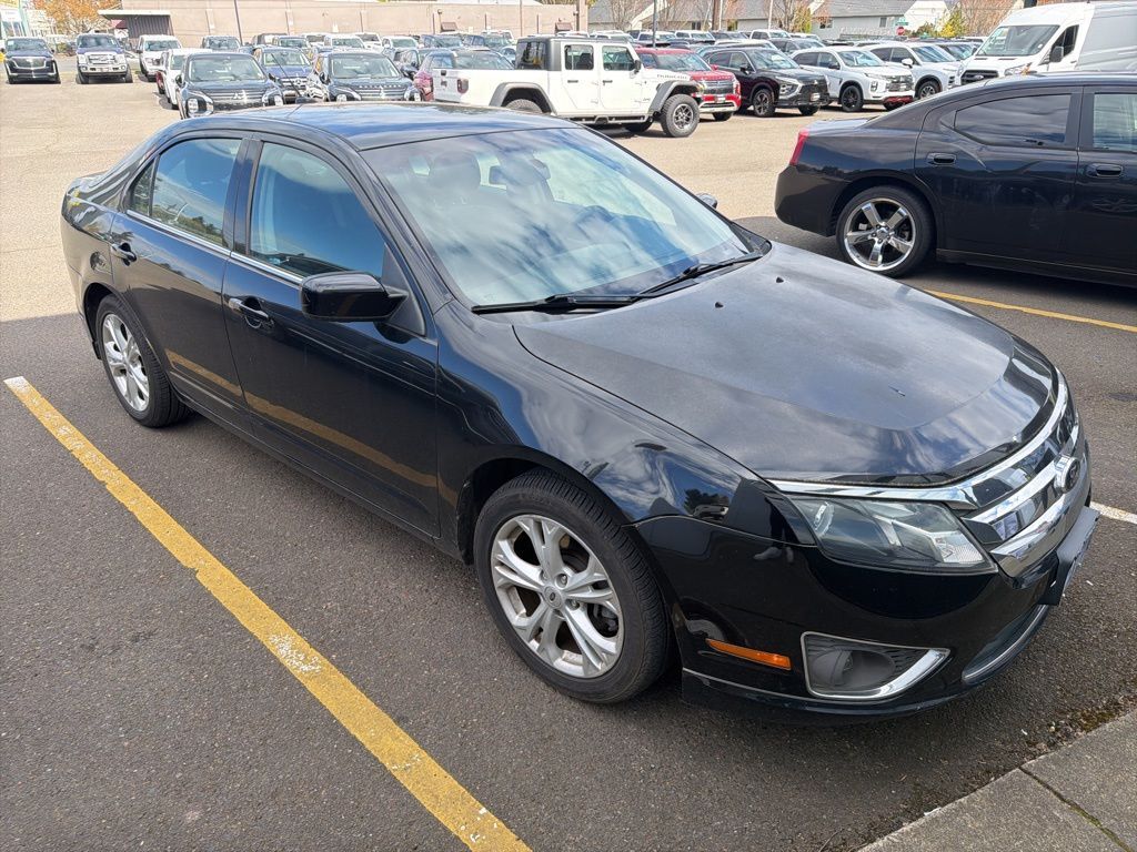 2012 Ford Fusion SE Milwaukie OR