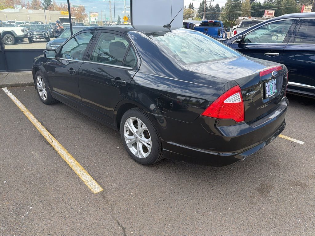 2012 Ford Fusion SE Milwaukie OR