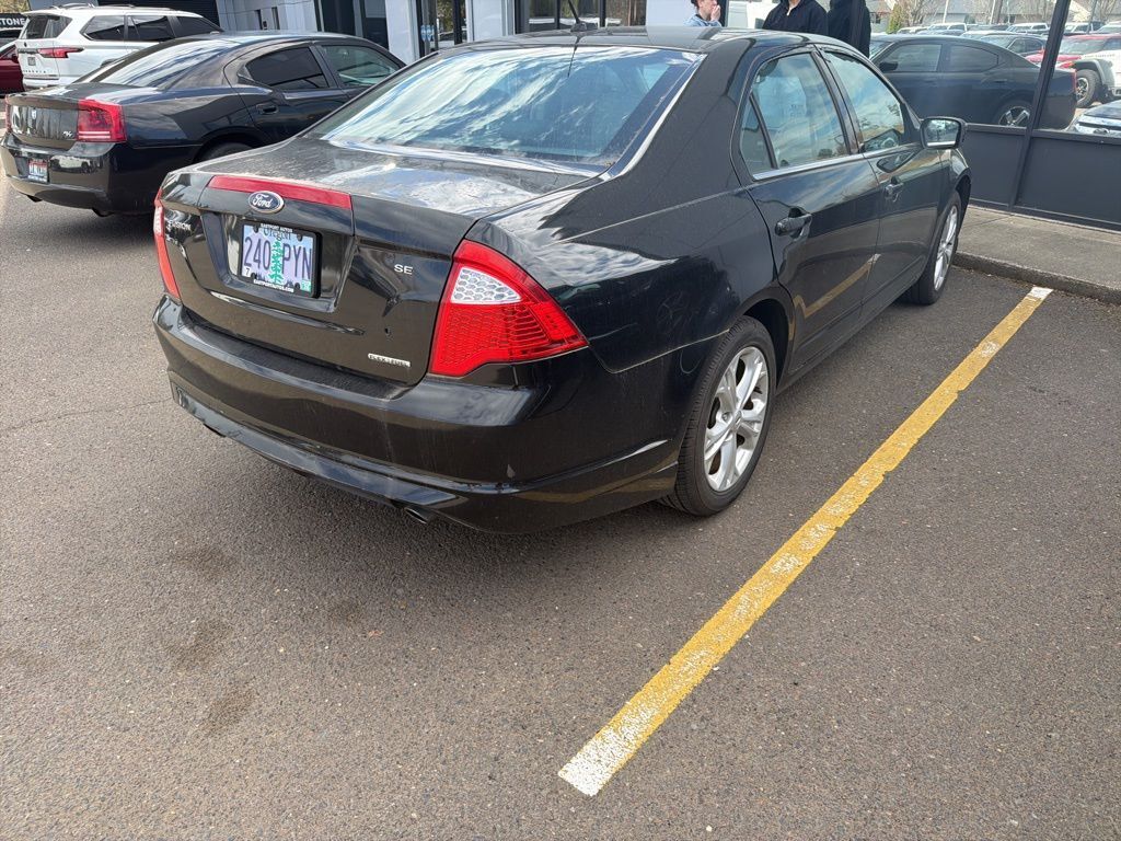 2012 Ford Fusion SE Milwaukie OR