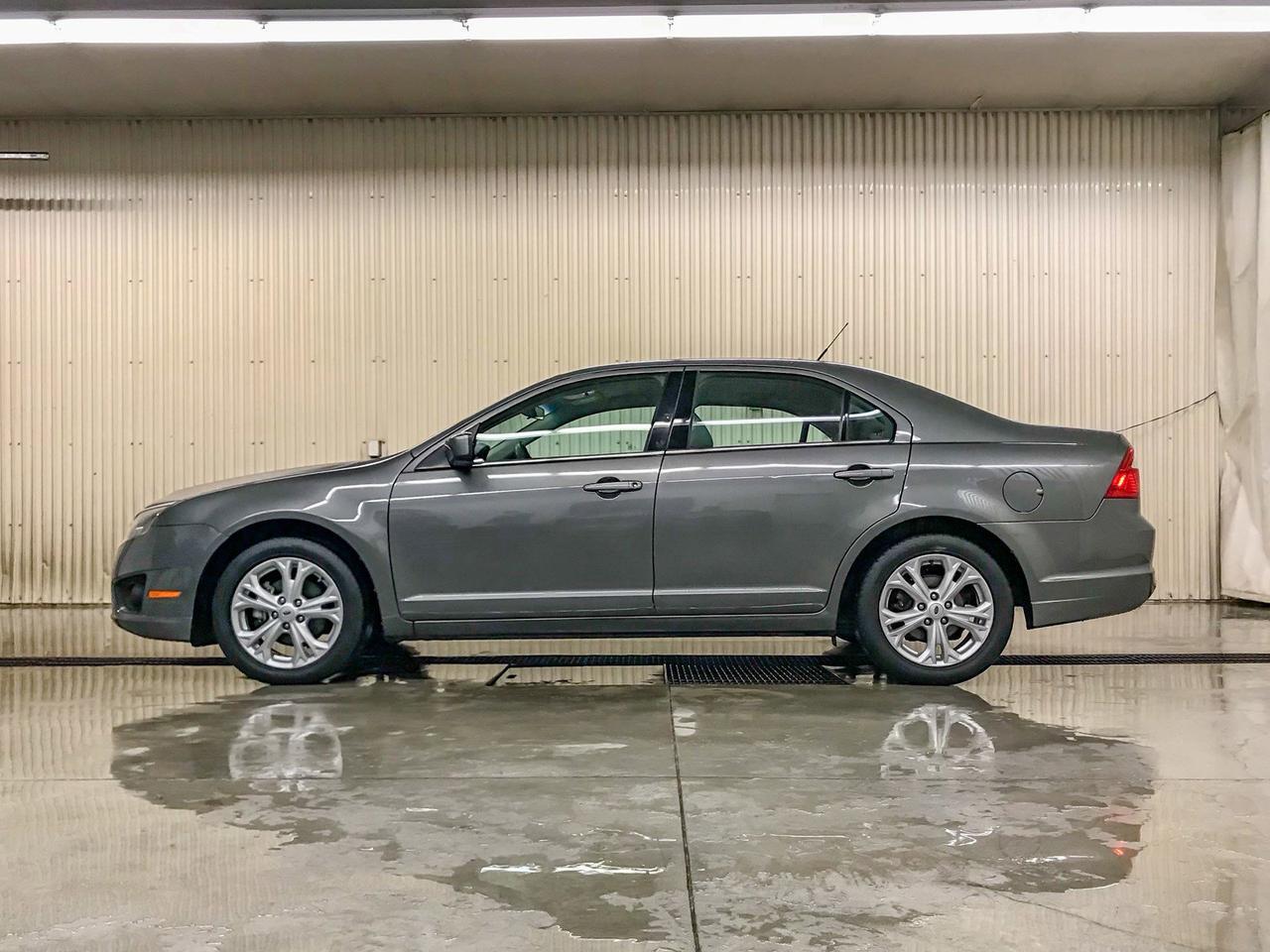 2012 Ford Fusion SE Red Deer AB