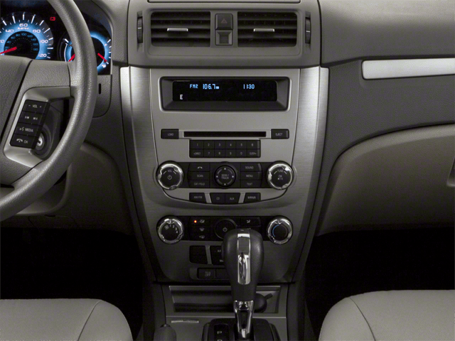2012 Ford Fusion SE Roseville CA