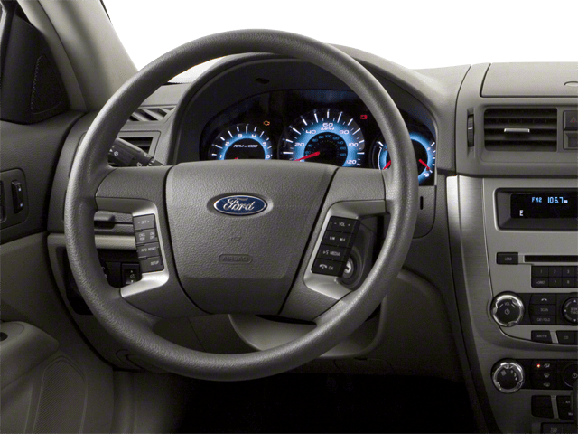 2012 Ford Fusion SE Roseville CA