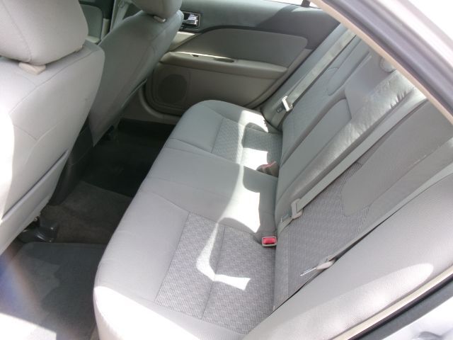 2012 Ford Fusion SE Shreveport LA