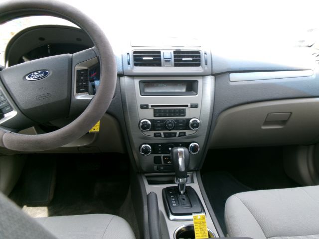 2012 Ford Fusion SE Shreveport LA