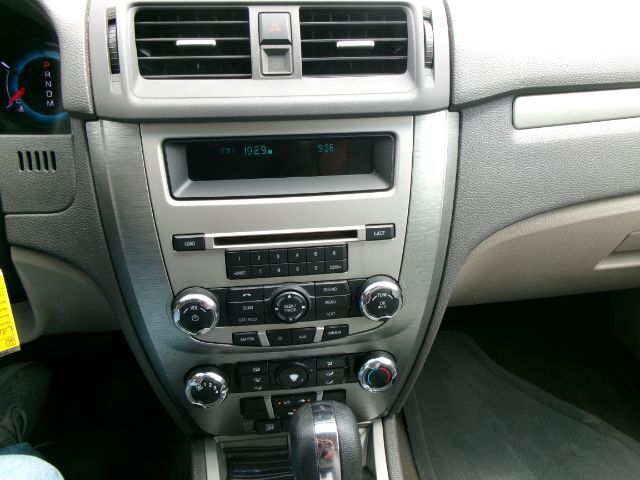 2012 Ford Fusion SE Shreveport LA