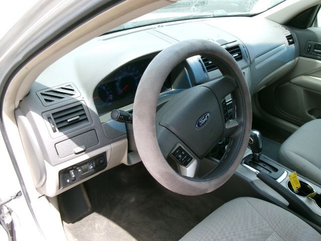 2012 Ford Fusion SE Shreveport LA