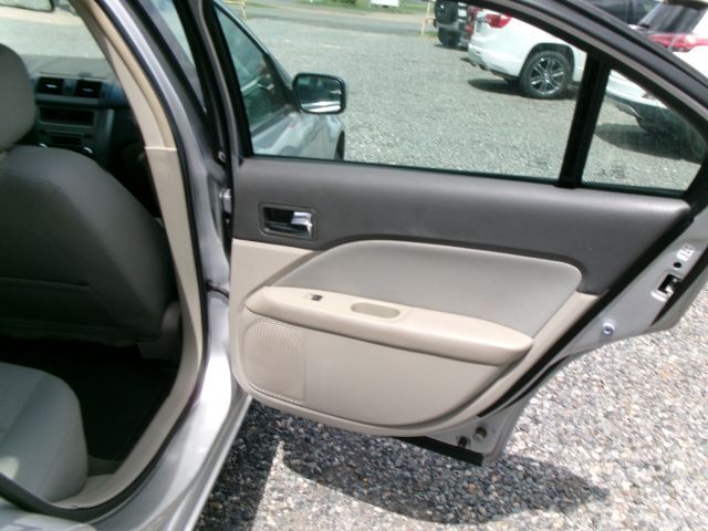 2012 Ford Fusion SE Shreveport LA