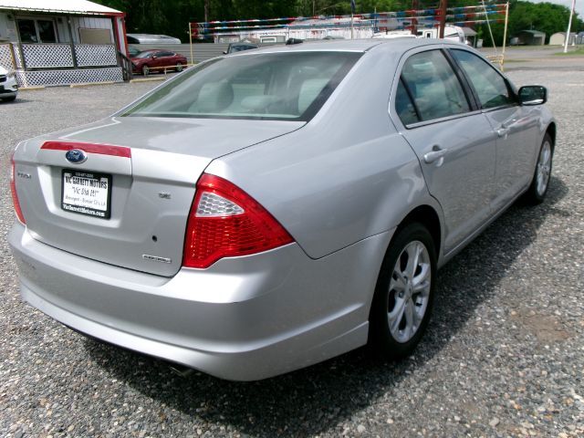 2012 Ford Fusion SE Shreveport LA
