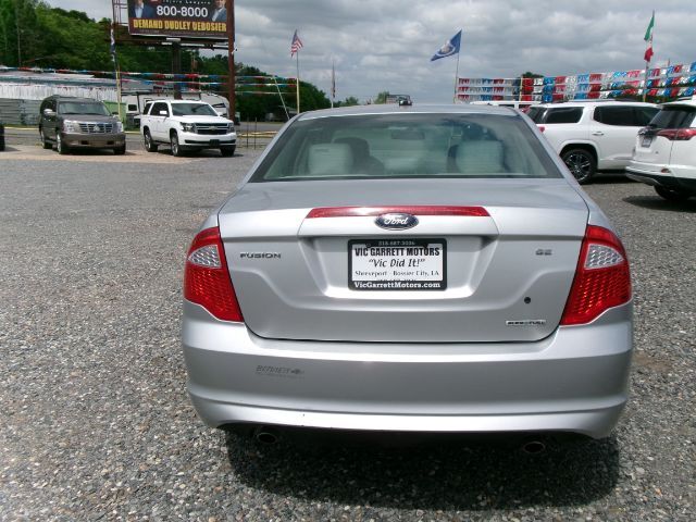 2012 Ford Fusion SE Shreveport LA