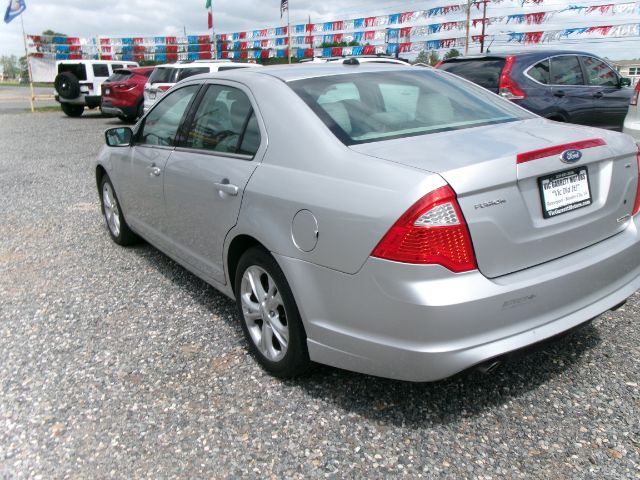 2012 Ford Fusion SE Shreveport LA