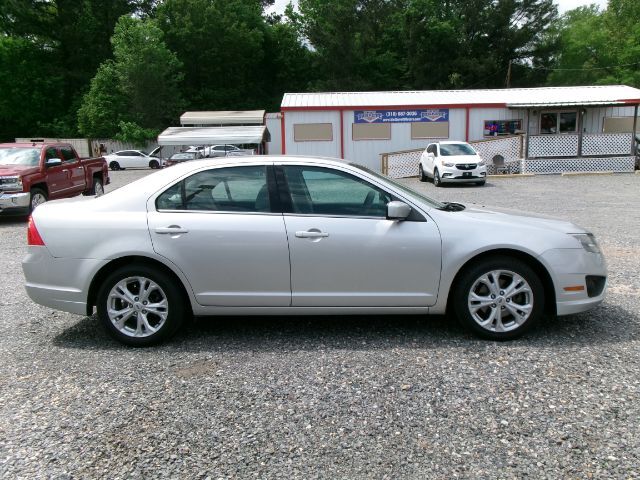 2012 Ford Fusion SE Shreveport LA