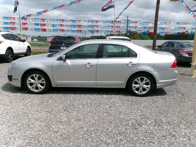 2012 Ford Fusion SE Shreveport LA