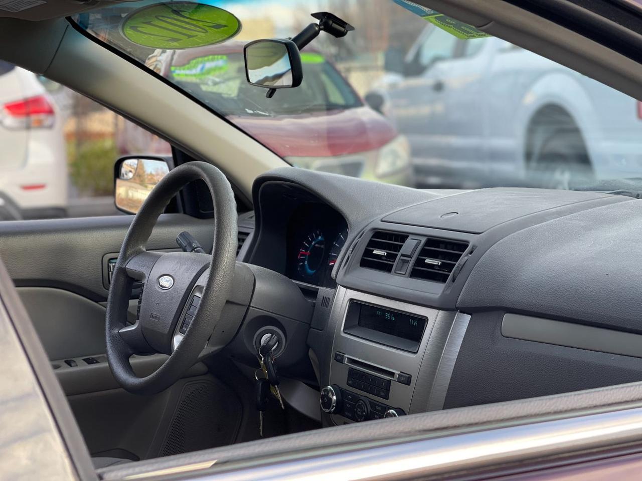 2012 Ford Fusion SE Spokane WA