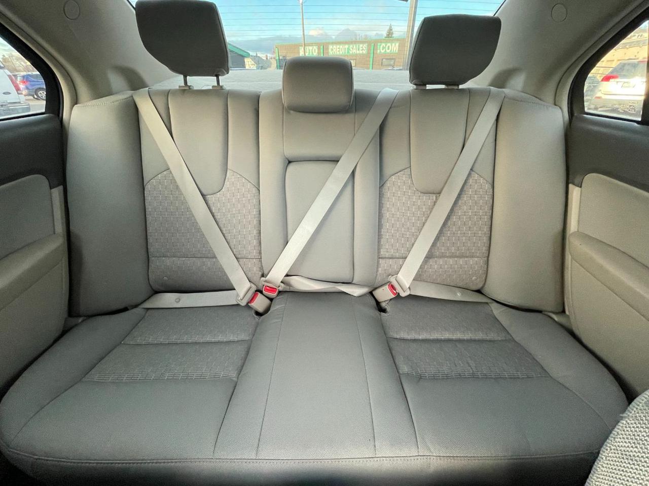 2012 Ford Fusion SE Spokane WA