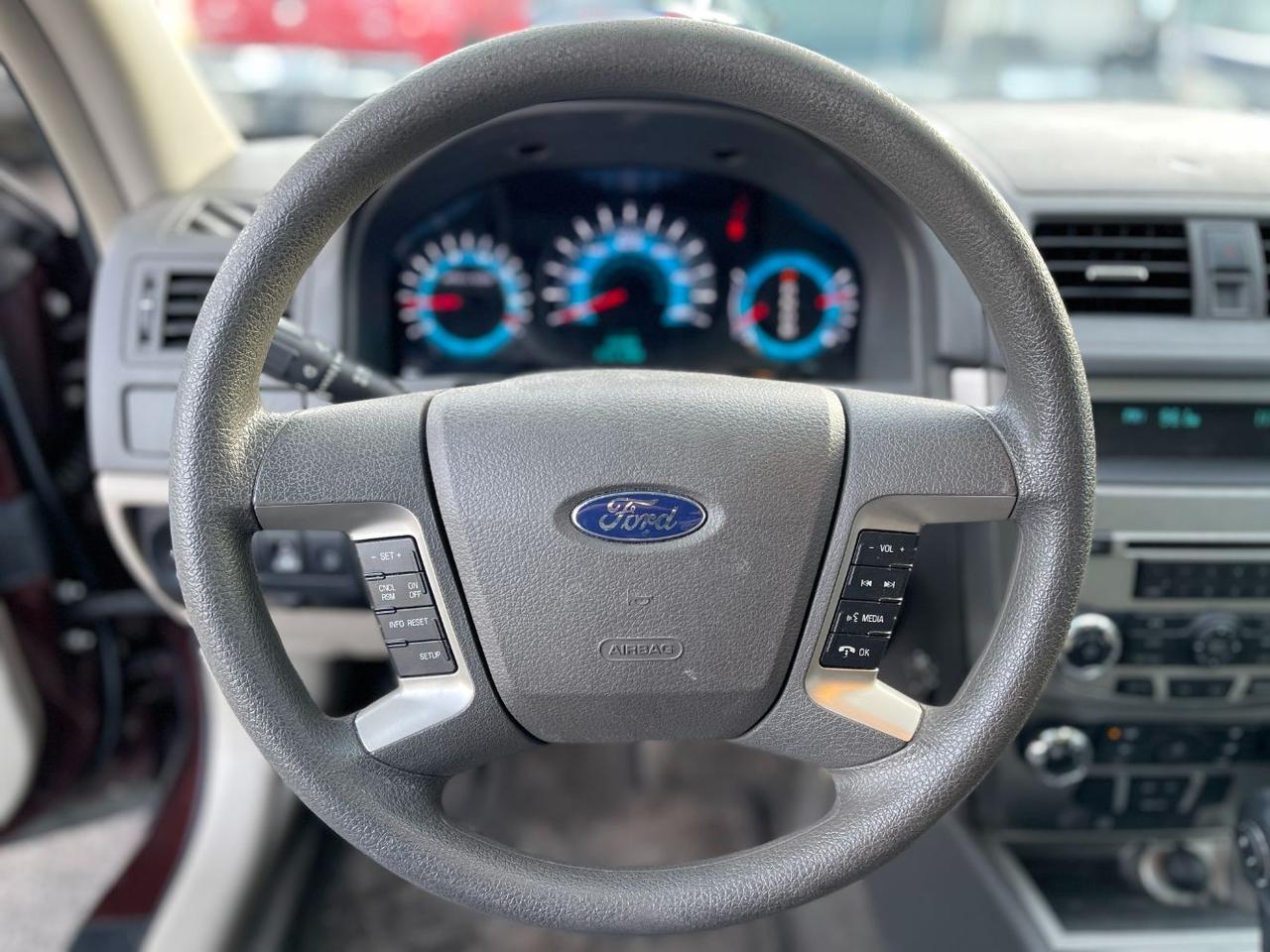 2012 Ford Fusion SE Spokane WA