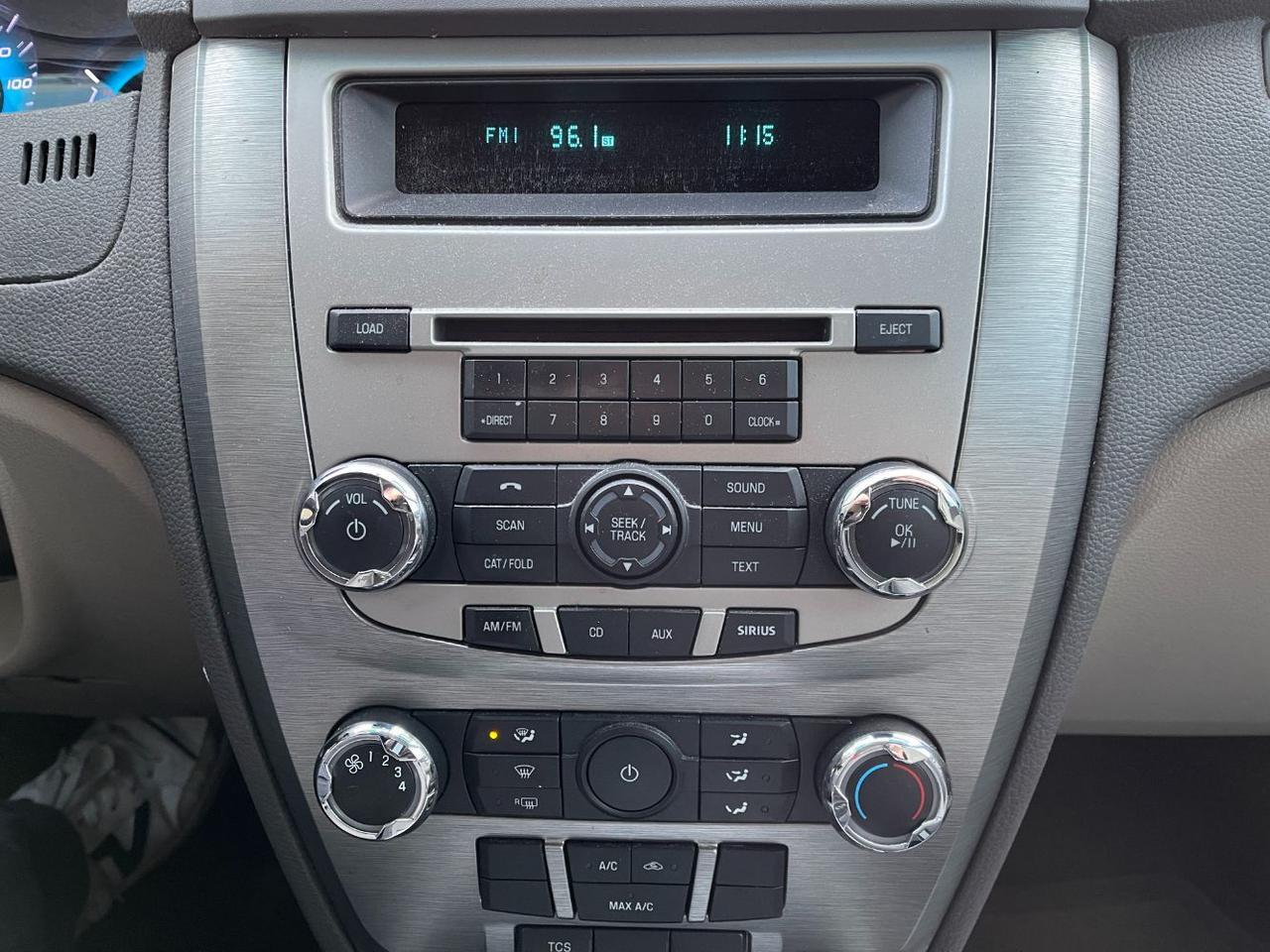 2012 Ford Fusion SE Spokane WA