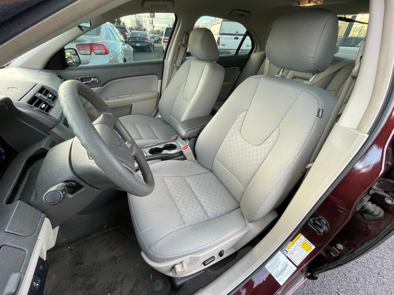 2012 Ford Fusion SE Spokane WA