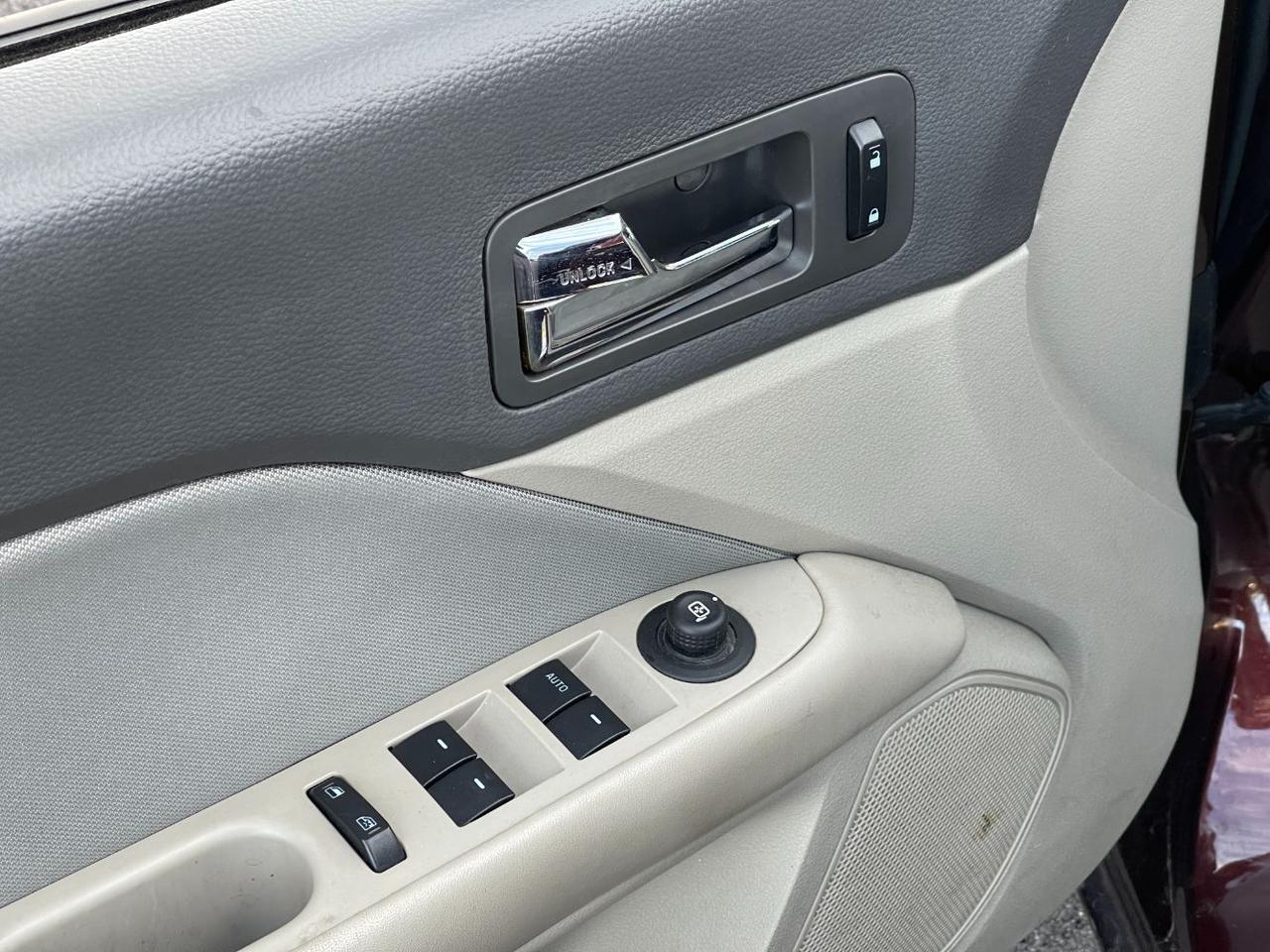 2012 Ford Fusion SE Spokane WA