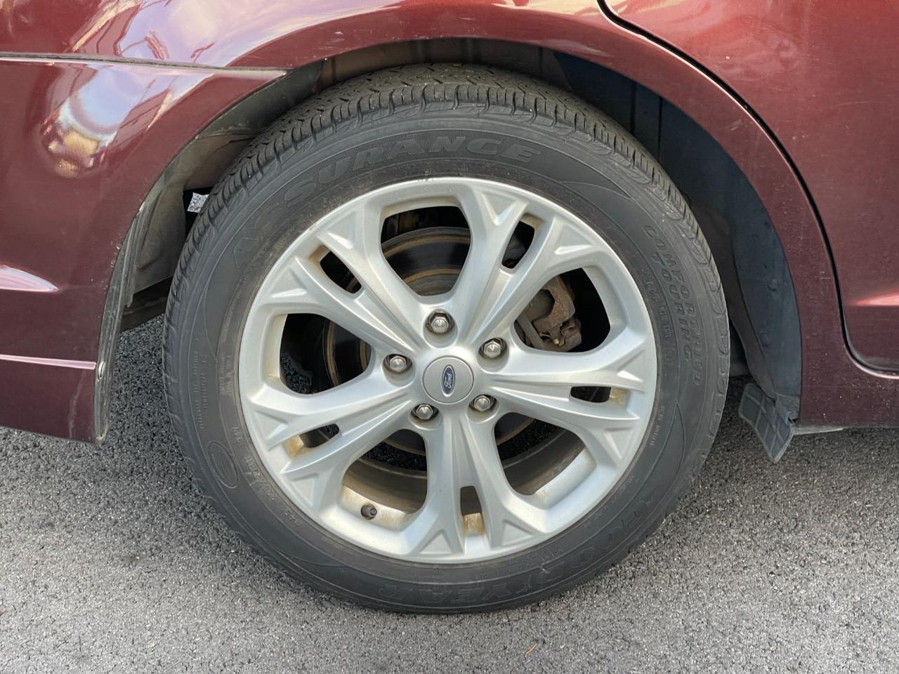 2012 Ford Fusion SE Spokane WA