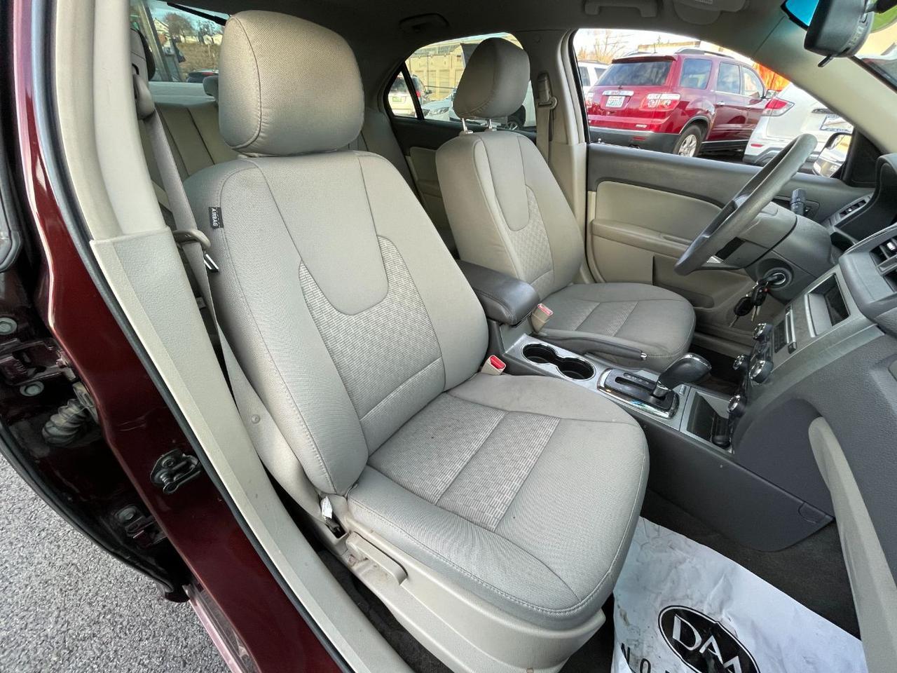 2012 Ford Fusion SE Spokane WA