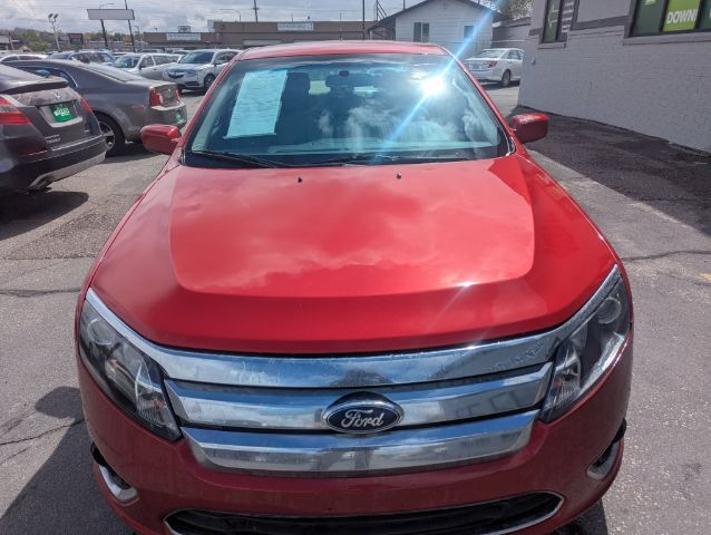 2012 Ford Fusion SE Ogden UT