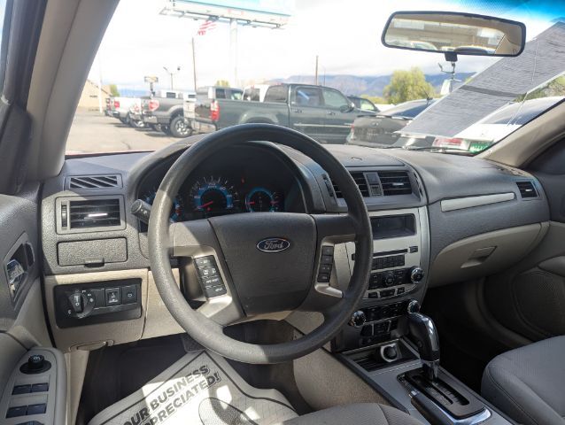 2012 Ford Fusion SE Ogden UT
