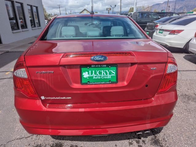 2012 Ford Fusion SE Ogden UT