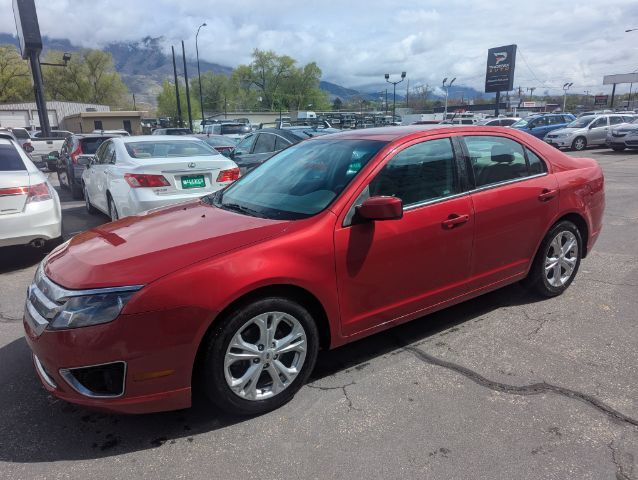 2012 Ford Fusion SE Ogden UT
