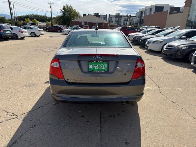 2012 Ford Fusion SE West Valley City UT