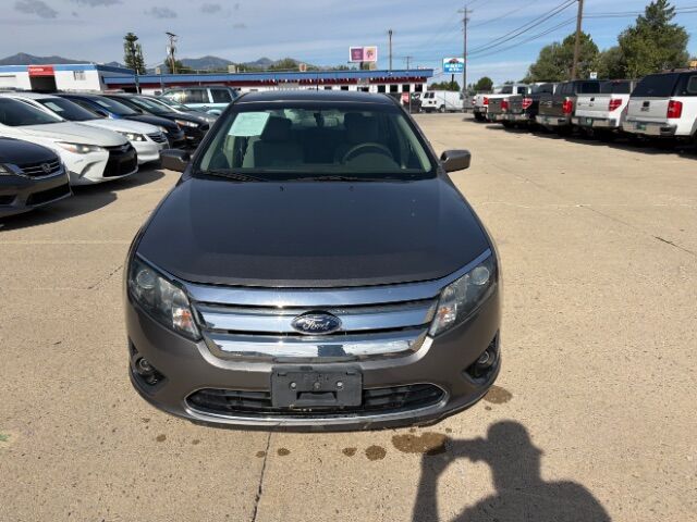 2012 Ford Fusion SE West Valley City UT