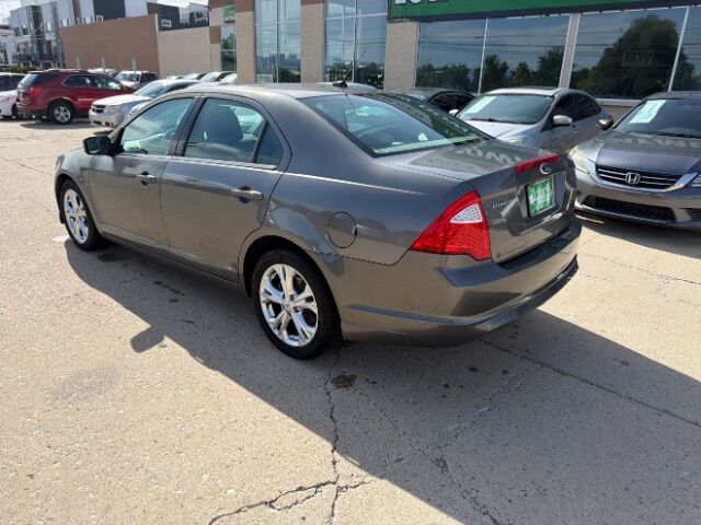 2012 Ford Fusion SE West Valley City UT