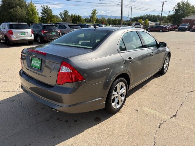2012 Ford Fusion SE West Valley City UT