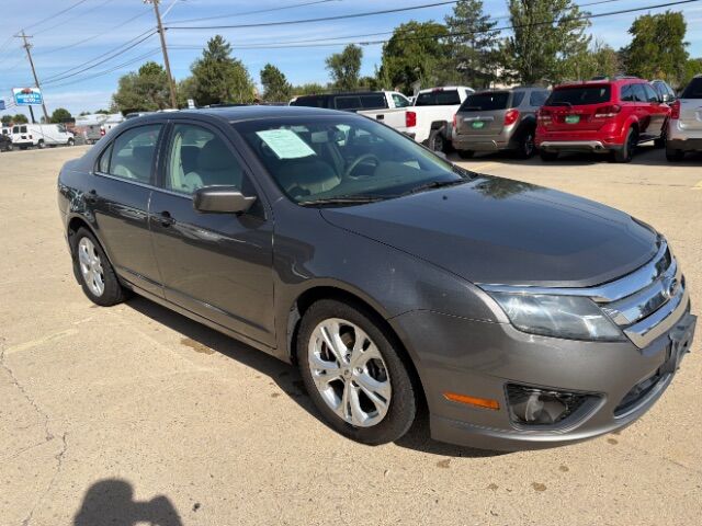 2012 Ford Fusion SE West Valley City UT
